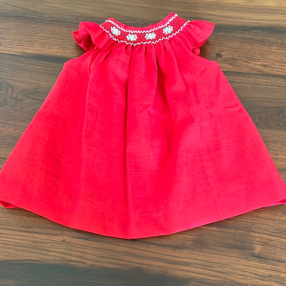 Handmade dress